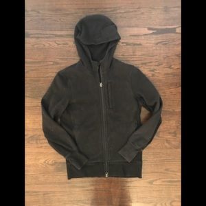 Black Lululemon Jacket size small.
